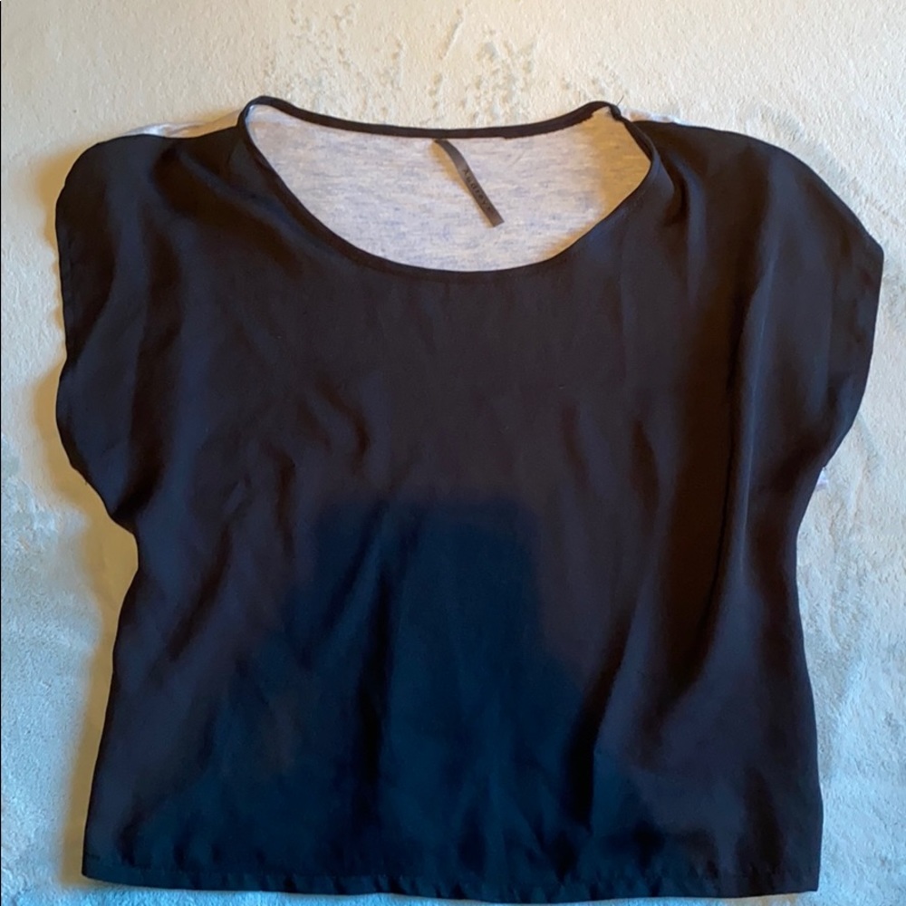 Flowy t-shirt